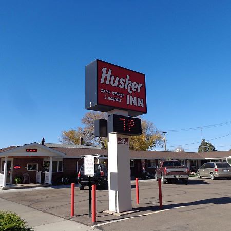 Husker Inn North Platte Exterior photo