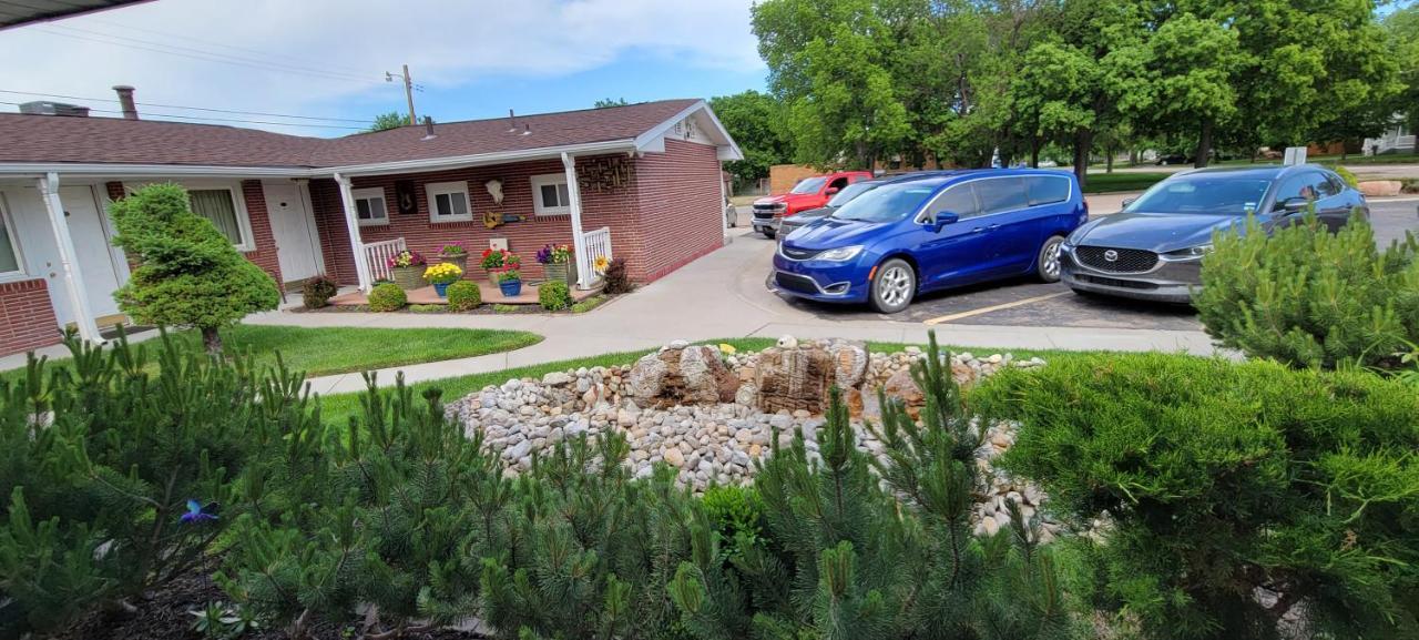 Husker Inn North Platte Exterior photo