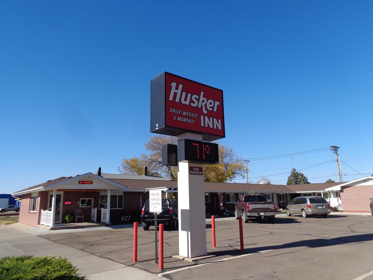 Husker Inn North Platte Exterior photo